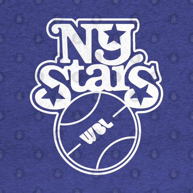 Defunct New York Stars WBL Basketball Champs 1979 by LocalZonly